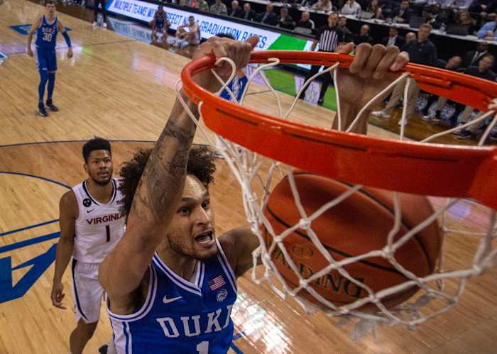 Dereck Lively II, Duke C